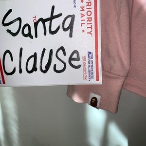 Bape Long sleeve shirt